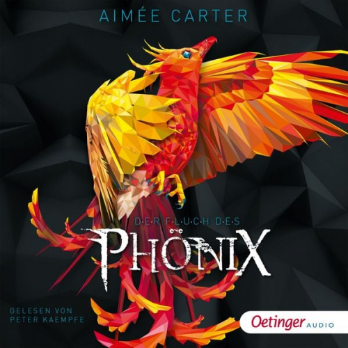 Aimée Carter - Der Fluch des Phönix
