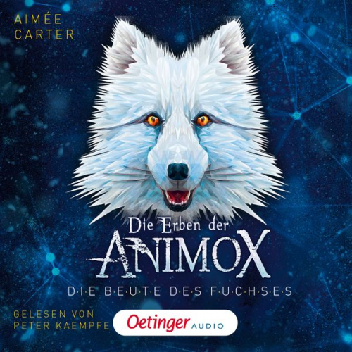 Aimée Carter - Die Erben der Animox 1. Die Beute des Fuchses