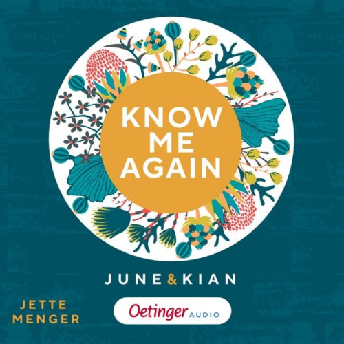 Jette Menger - Know Us 1. Know me again. June & Kian