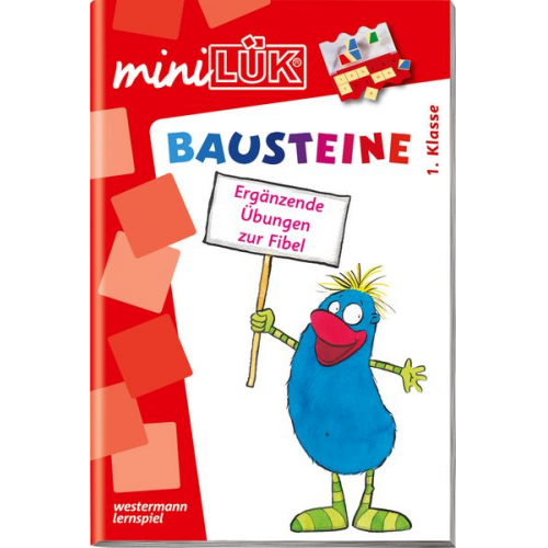 MiniLÜK - Bausteine 1. Klasse