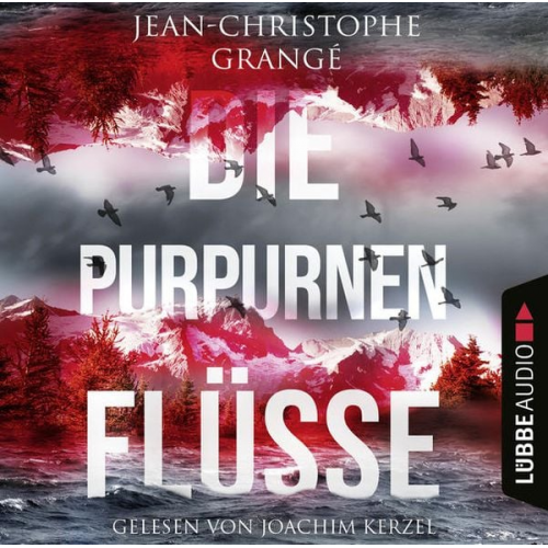 Jean-Christophe Grangé - Die purpurnen Flüsse