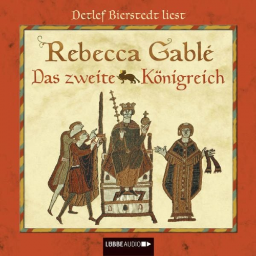 Rebecca Gablé - Das zweite Königreich