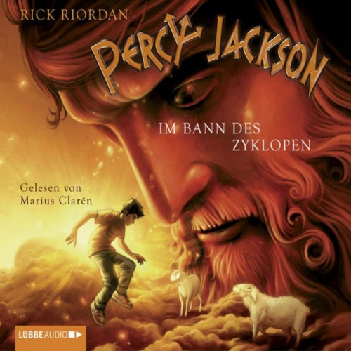 Rick Riordan - Im Bann des Zyklopen / Percy Jackson Bd.2