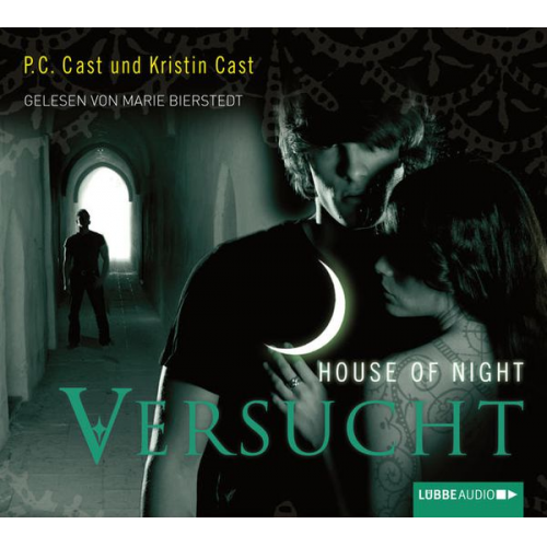 P.C. Cast Kristin Cast - Versucht /House of Night Bd. 6