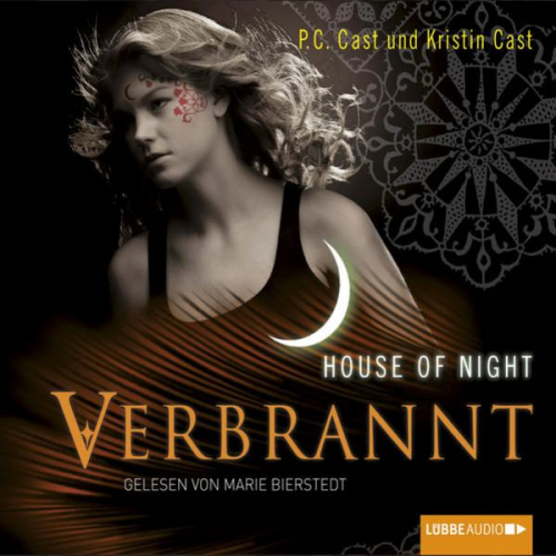 P.C. Cast Kristin Cast - Verbrannt / House of Night Bd. 7