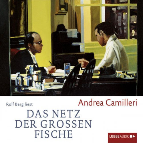 Andrea Camilleri - Das Netz der großen Fische