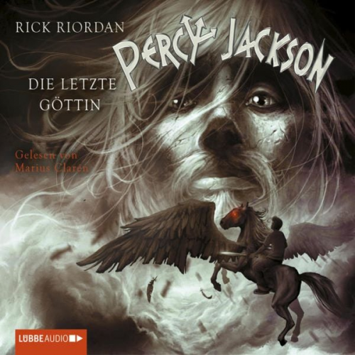 Rick Riordan - Die letzte Göttin / Percy Jackson Bd.5