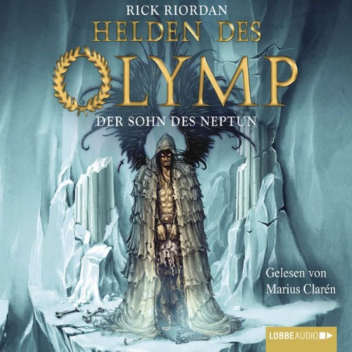 Rick Riordan - Helden des Olymp - Der Sohn des Neptun