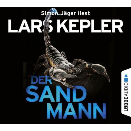 Lars Kepler - Der Sandmann / Joona Linna Bd.4