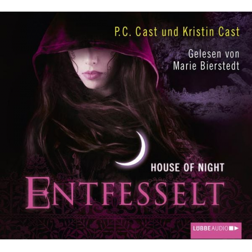 P.C. Cast Kristin Cast - Entfesselt / House of Night Bd. 11