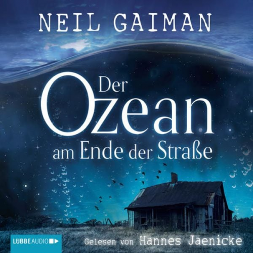 Neil Gaiman - Der Ozean am Ende der Straße