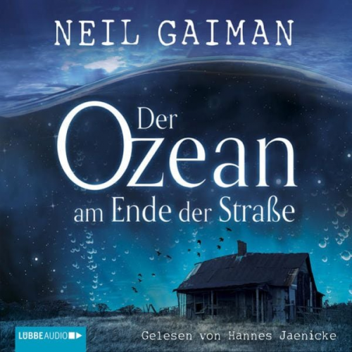 Neil Gaiman - Der Ozean am Ende der Straße