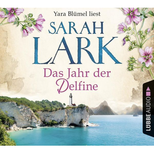 Sarah Lark - Das Jahr der Delfine