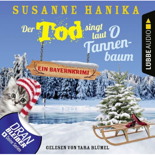 Susanne Hanika - Der Tod singt laut O Tannenbaum