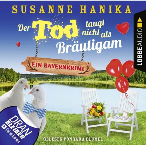 Susanne Hanika - Der Tod taugt nicht als Bräutigam