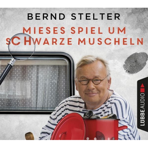 Bernd Stelter - Mieses Spiel um schwarze Muscheln