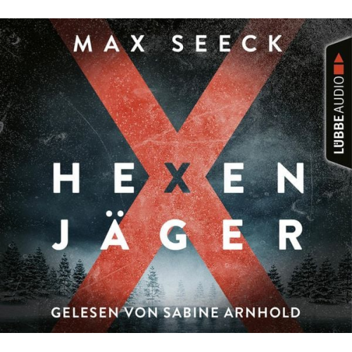 Max Seeck - Hexenjäger