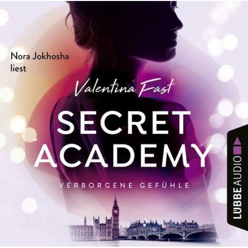 Valentina Fast - Secret Academy - Verborgene Gefühle (Band 1)