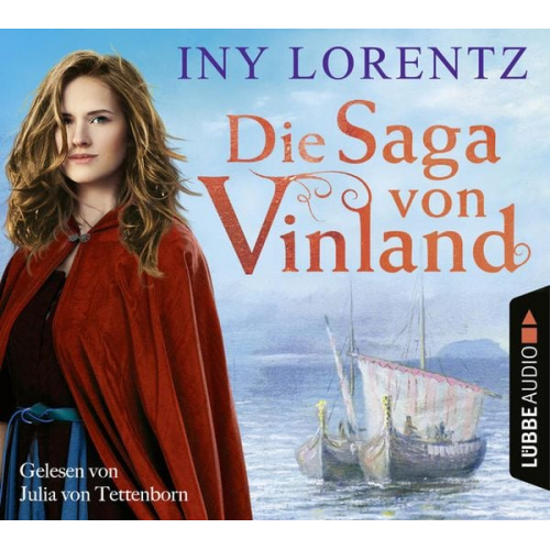 Iny Lorentz - Die Saga von Vinland