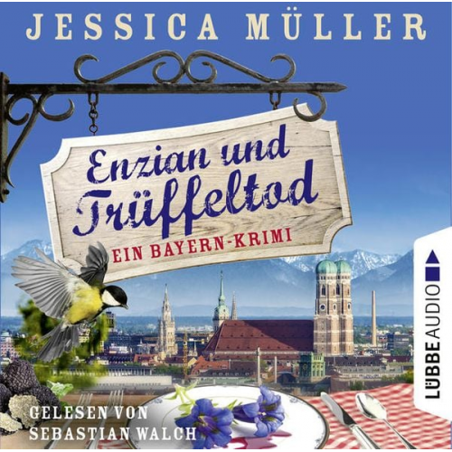 Jessica Müller - Enzian und Trüffeltod