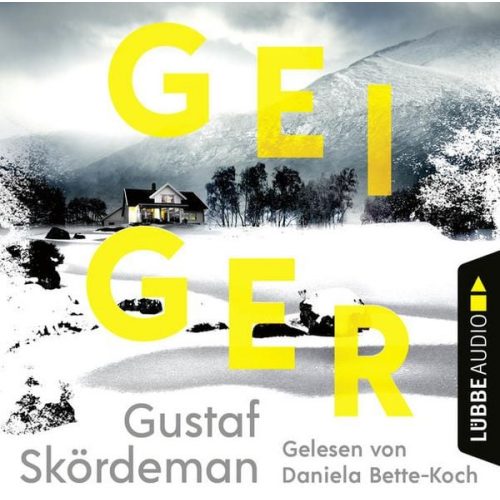 Gustaf Skördeman - Geiger