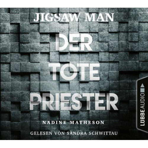 Nadine Matheson - Jigsaw Man - Der tote Priester