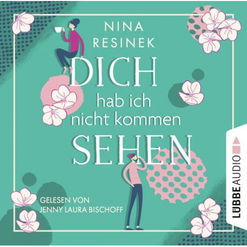 Nina Resinek - Dich hab ich nicht kommen sehen