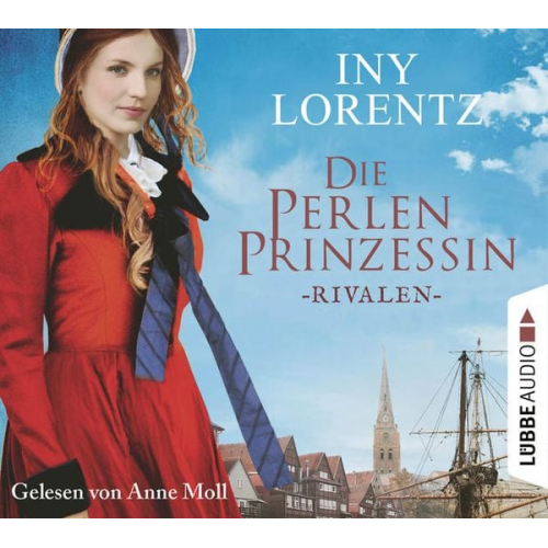 Iny Lorentz - Die Perlenprinzessin - Rivalen