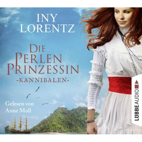 Iny Lorentz - Die Perlenprinzessin - Kannibalen