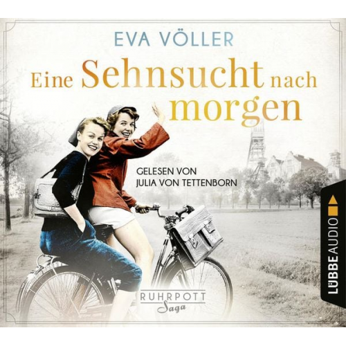 Eva Völler - Eine Sehnsucht nach morgen