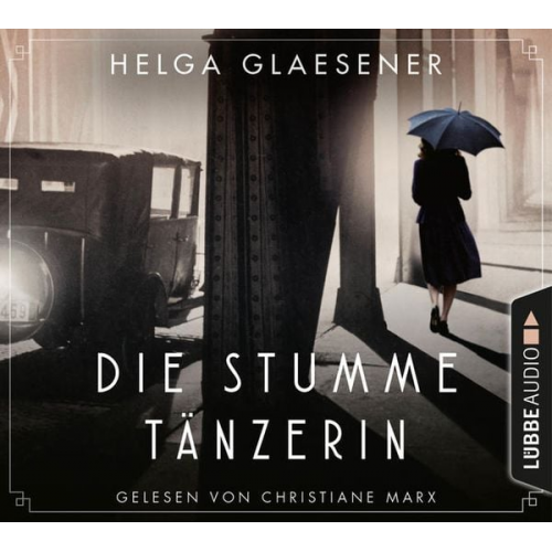 Helga Glaesener - Die stumme Tänzerin