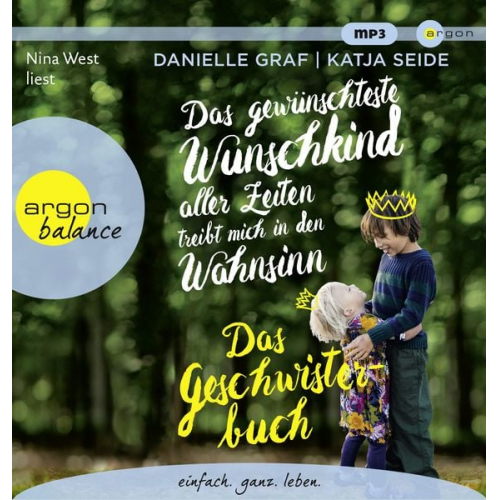 Danielle Graf Katja Seide - Das gewünschteste Wunschkind aller Zeiten treibt mich in den Wahnsinn