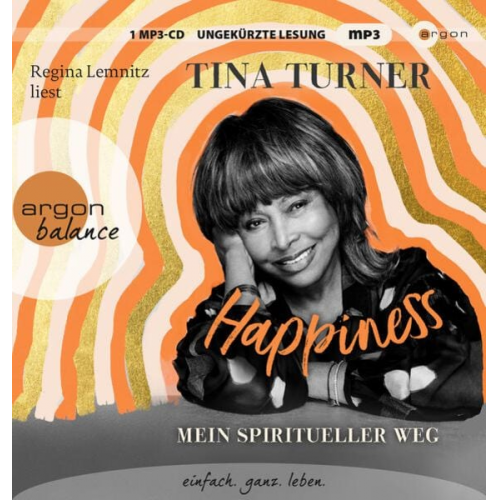 Tina Turner - Happiness