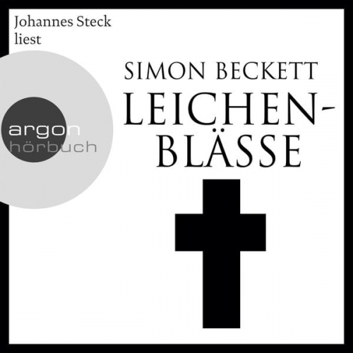 Simon Beckett - Leichenblässe / David Hunter Bd.3