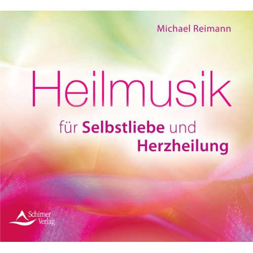 Michael Reimann - Heilmusik für Selbstliebe und Herzheilung