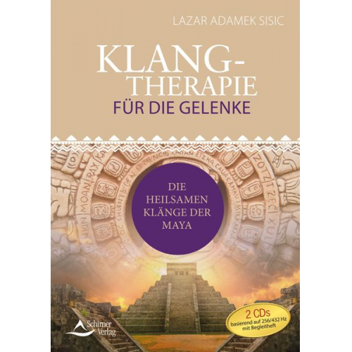 Lazar Adamek Sisic - Klangtherapie für die Gelenke