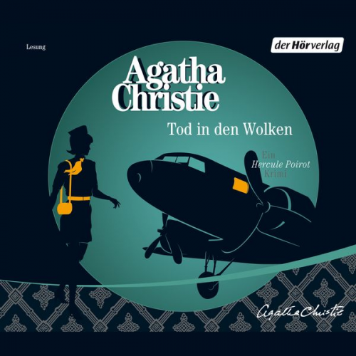 Agatha Christie - Tod in den Wolken