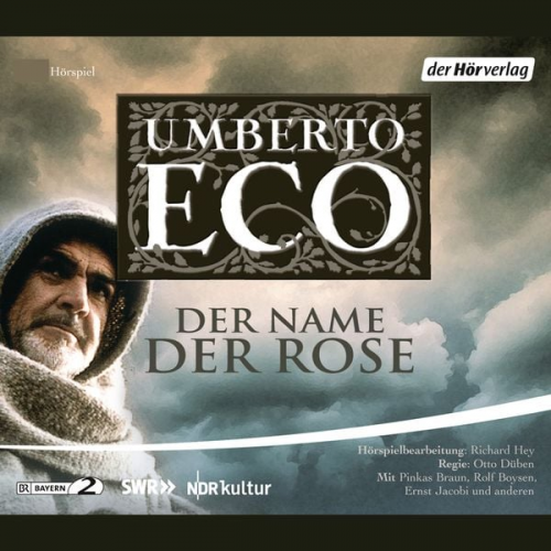 Umberto Eco - Der Name der Rose