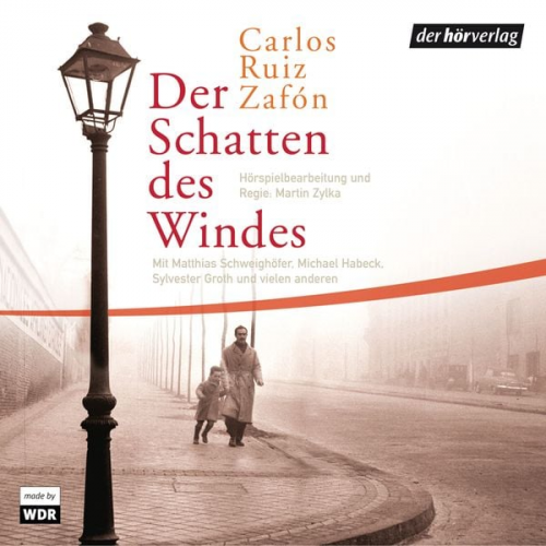 Carlos Ruiz Zafón - Der Schatten des Windes