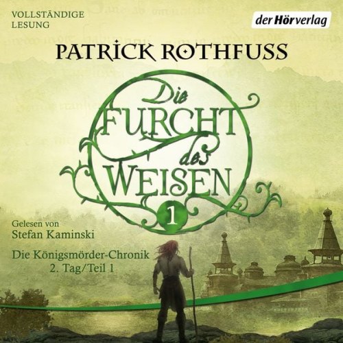 Patrick Rothfuss - Die Furcht des Weisen (1)