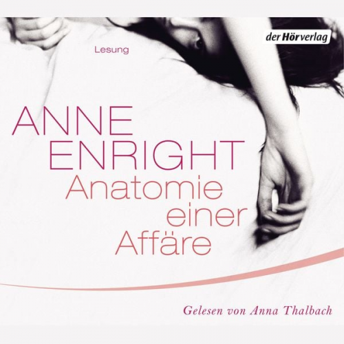 Anne Enright - Anatomie einer Affäre