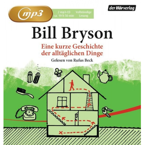 Bill Bryson - Eine kurze Geschichte der alltäglichen Dinge