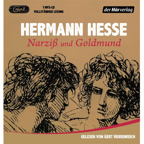 Hermann Hesse - Narziß und Goldmund