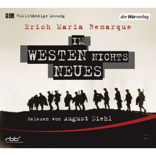 Erich Maria Remarque - Im Westen nichts Neues