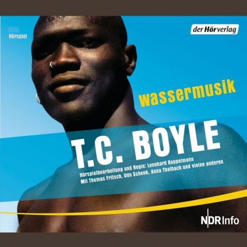 T.C. Boyle - Wassermusik