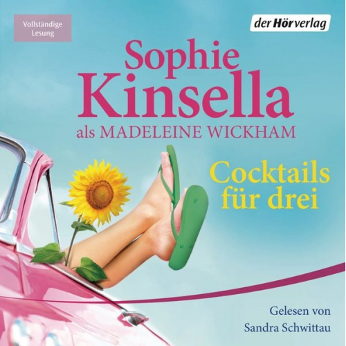 Sophie Kinsella - Cocktails für drei