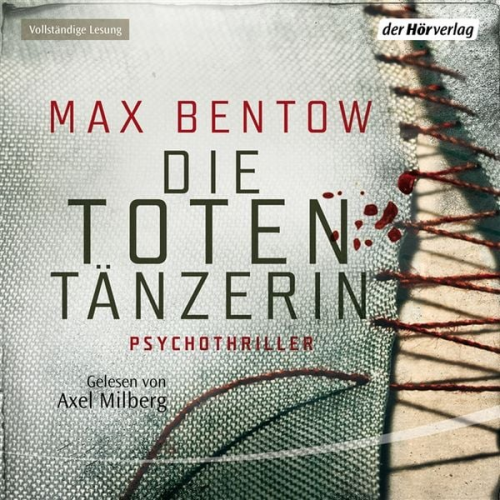 Max Bentow - Die Totentänzerin / Nils Trojan Bd.3