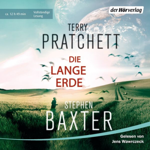 Stephen Baxter Terry Pratchett - Die Lange Erde