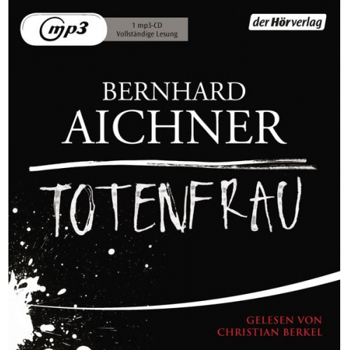 Bernhard Aichner - Totenfrau