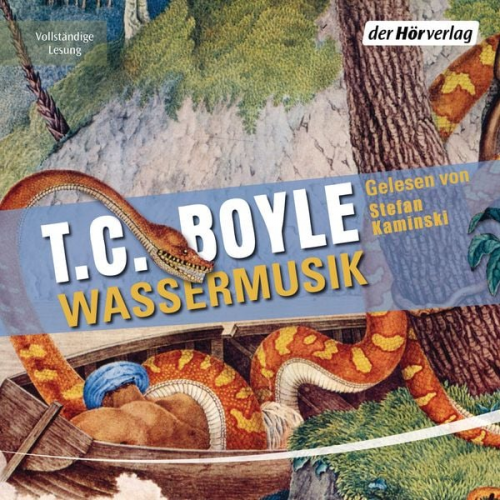 T.C. Boyle - Wassermusik